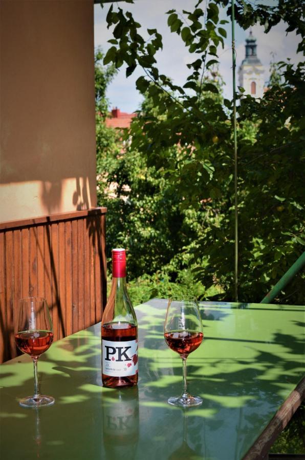 Vinařství Koliba Apartamento Cejkovice  Exterior foto