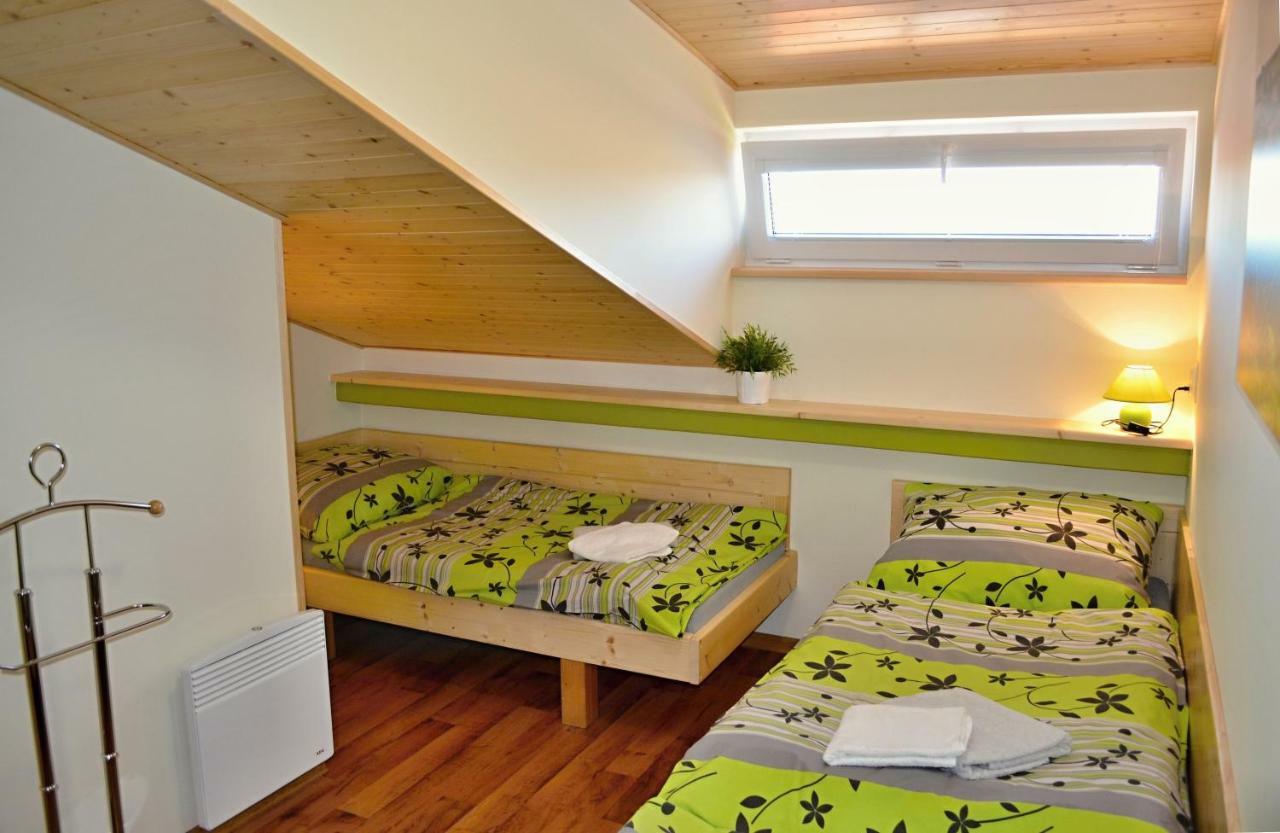 Vinařství Koliba Apartamento Cejkovice  Exterior foto