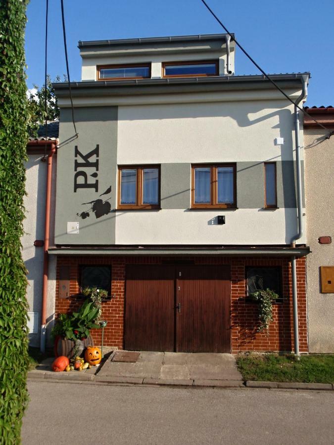 Vinařství Koliba Apartamento Cejkovice  Exterior foto
