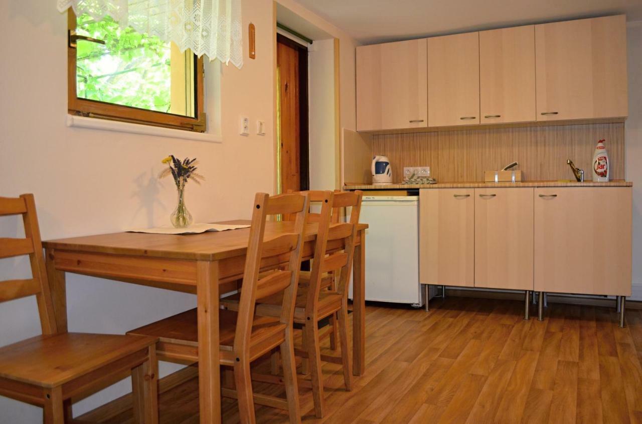 Vinařství Koliba Apartamento Cejkovice  Exterior foto